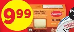 Maxi Haloumi Doré-Mi offer