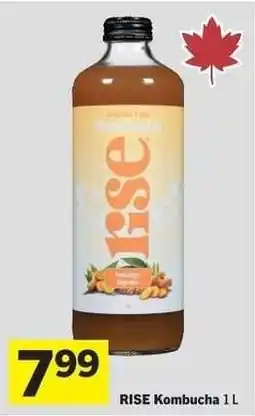 Co-op Rise Kombucha offer