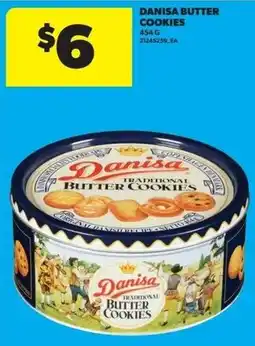 Real Canadian Superstore Danisa butter cookies offer