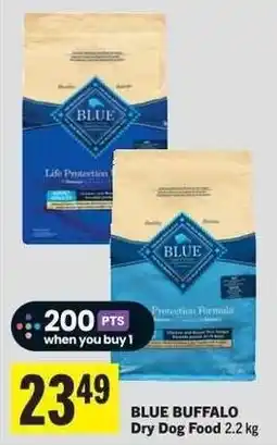 Co-op BLUE BUFFALO Dry Dog Food offer