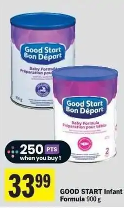 Co-op Good Start Infant Formula offer