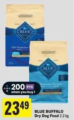 Co-op Blue Buffalo Dry Dog Food offer