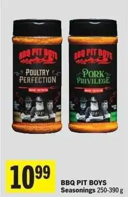 Co-op BBQ Pit Boys Seasonings offer