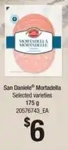 Real Canadian Superstore San Daniele Mortadella offer