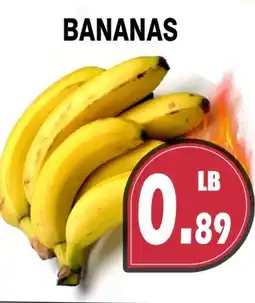 Al-Quds Supermarket Bananas offer