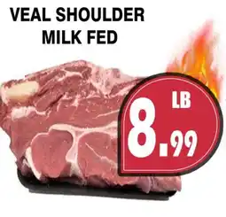Al-Quds Supermarket Veal shoulder milk fed offer