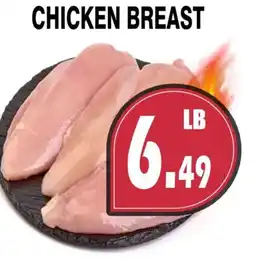 Al-Quds Supermarket Chicken breast offer