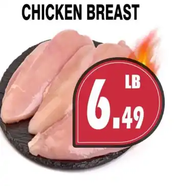 Al-Quds Supermarket Chicken breast offer