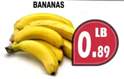 Al-Quds Supermarket Bananas offer