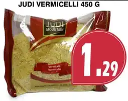 Al-Quds Supermarket Judi vermicelli offer