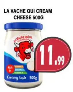 Al-Quds Supermarket La vache qui cream cheese offer