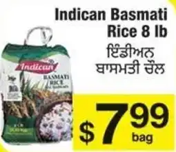 Fruiticana Indican Basmati Rice offer