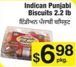 Fruiticana Indican Punjabi Biscuits offer