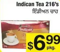 Fruiticana Indican Tea 216's offer