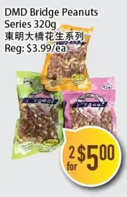 Full Fresh Supermarket DMD Bridge Peanuts Series offer