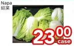 Superking Supermarket Napa offer