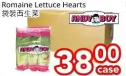 Superking Supermarket Romaine Lettuce Hearts offer