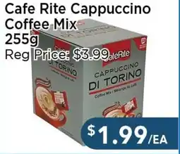 Blue Sky Supermarket Cafe Rite Cappuccino Coffee Mix offer