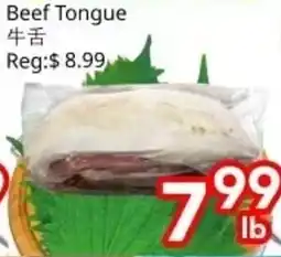 Superking Supermarket Beef Tongue offer