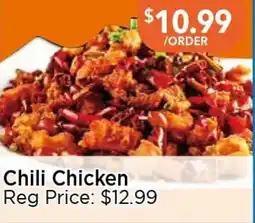 Blue Sky Supermarket Chili Chicken offer
