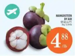 Al Premium Food Mart Mangosteen by air offer