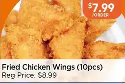 Blue Sky Supermarket Fried Chicken Wings offer