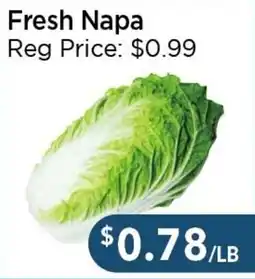 Blue Sky Supermarket Fresh Napa offer