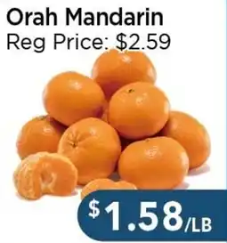 Blue Sky Supermarket Orah Mandarin offer