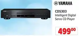 2001 Audio Video YAMAHA CDS303 Intelligent Digital Servo CD Player offer
