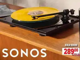 2001 Audio Video SONOS ERA100B offer