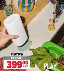 2001 Audio Video SONOS PLAYB/W offer