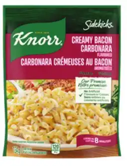 Giant Tiger Knorr Sidekicks side dish offer