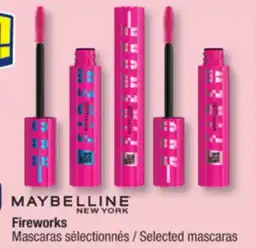 Jean Coutu Fireworks offer