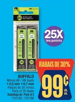 Jean Coutu BUFFALO offer