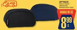 Jean Coutu OFFTRACK Selected pencil cases offer