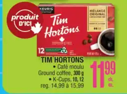 Jean Coutu TIM HORTONS offer