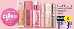 Jean Coutu MAYBELLINE NEW YORK Selected makeup products offer
