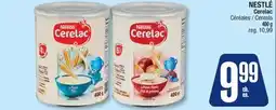 Jean Coutu NESTLÉ Cerelac offer