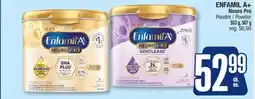 Jean Coutu ENFAMIL A+ Neuro Pro Powder offer