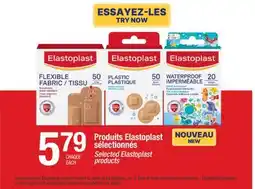 Jean Coutu Selected Elastoplast products offer