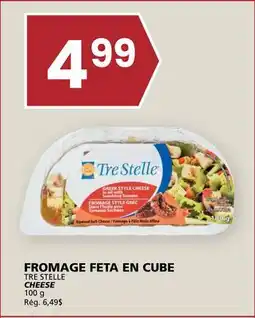 Rachelle-Bery Grocery TRE STELLE CHEESE offer