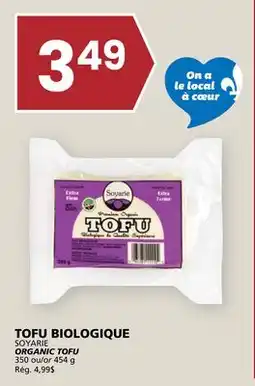 Rachelle-Bery Grocery SOYARIE ORGANIC TOFU offer