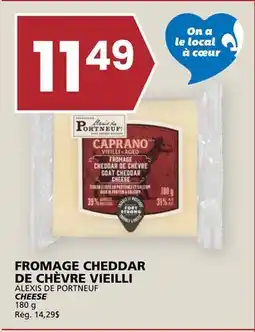 Rachelle-Bery Grocery ALEXIS DE PORTNEUF CHEESE offer