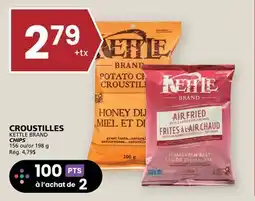 Rachelle-Bery Grocery KETTLE BRAND CHIPS offer