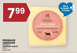 Rachelle-Bery Grocery MISSISKA CHEDDAR CHEESE offer