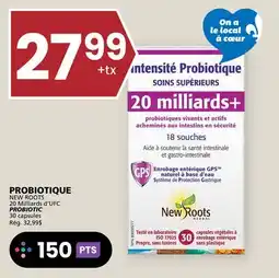 Rachelle-Bery Grocery NEW ROOTS PROBIOTIC offer