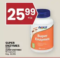 Rachelle-Bery Grocery NOW SUPER ENZYMES offer