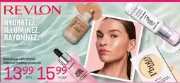 Uniprix REVLON Maquillage sélectionné/ Selected makeup products offer