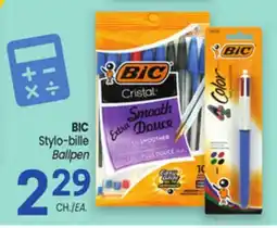 Uniprix BIC Stylo-bille/Ballpen offer