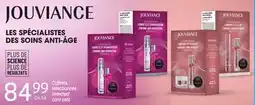 Uniprix JOUVIANCE Coffrets sélectionnés Selected care sets offer